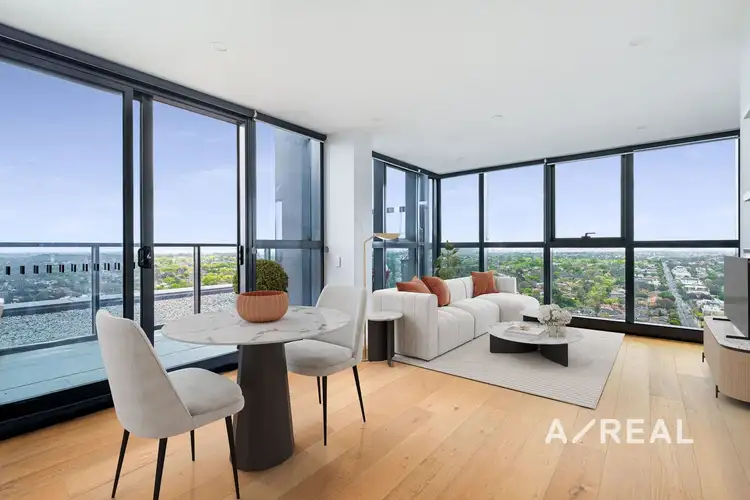 Third view of Homely apartment listing, 2805/3 Young Street, Box Hill VIC 3128