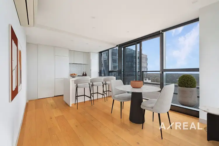 Fifth view of Homely apartment listing, 2805/3 Young Street, Box Hill VIC 3128