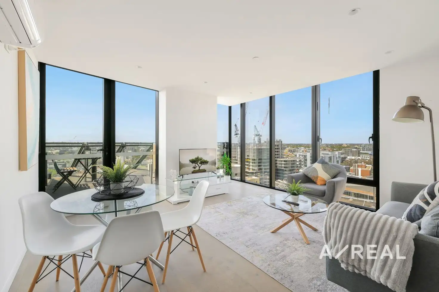 Main view of Homely apartment listing, 1502/605 St Kilda Road, Melbourne VIC 3004