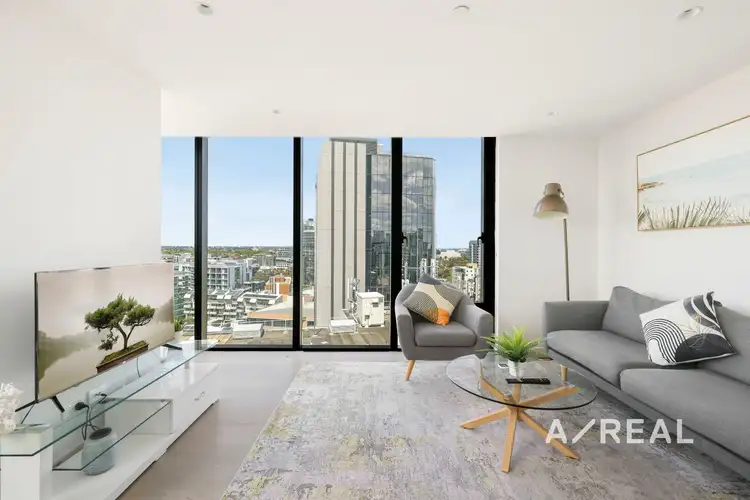 Second view of Homely apartment listing, 1502/605 St Kilda Road, Melbourne VIC 3004