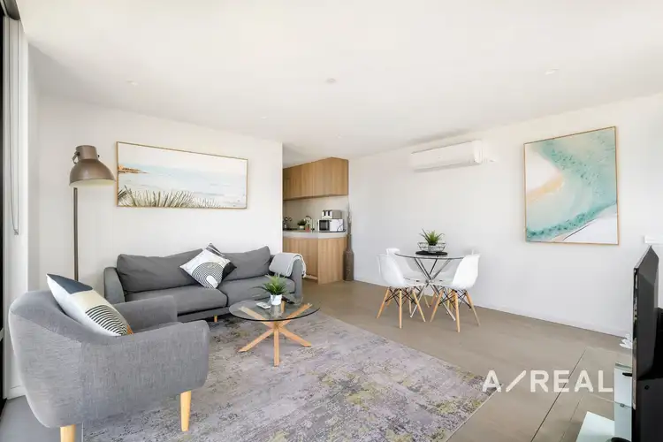 Third view of Homely apartment listing, 1502/605 St Kilda Road, Melbourne VIC 3004