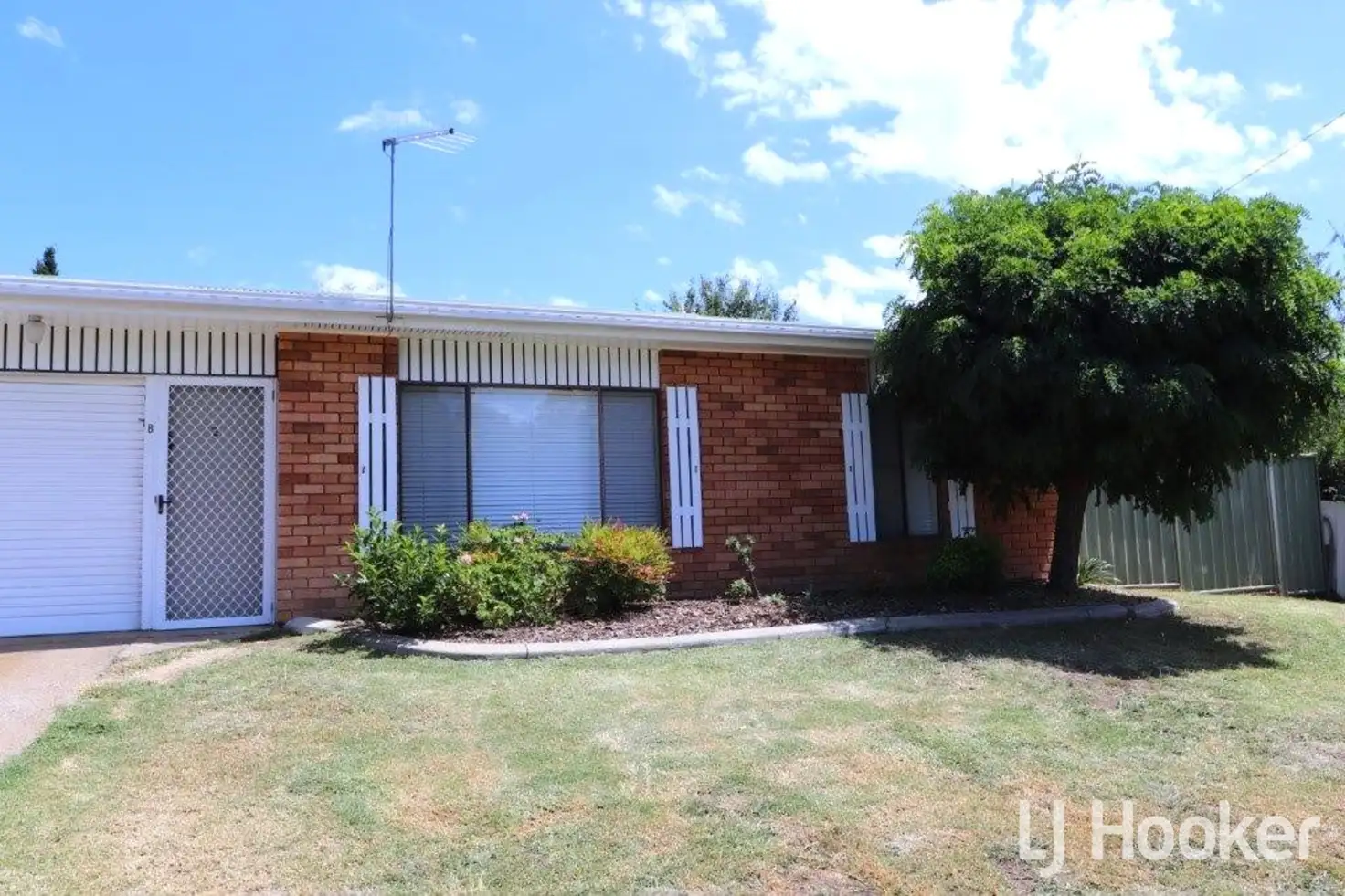 Main view of Homely semi-detached listing, 17B Queens Terrace, Inverell NSW 2360