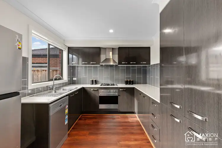 Third view of Homely house listing, 5 Fargo Street, Thornhill Park VIC 3335