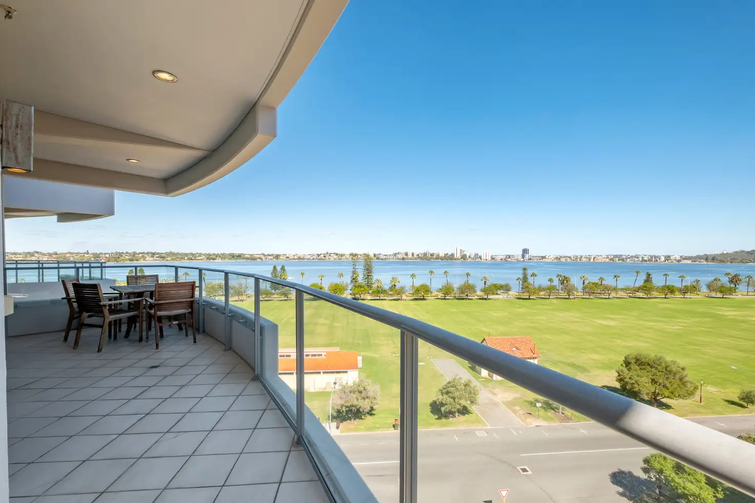 Main view of Homely apartment listing, 603/108 Terrace Road, East Perth WA 6004