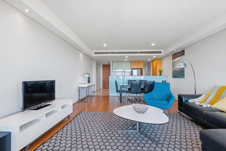 Second view of Homely apartment listing, 603/108 Terrace Road, East Perth WA 6004