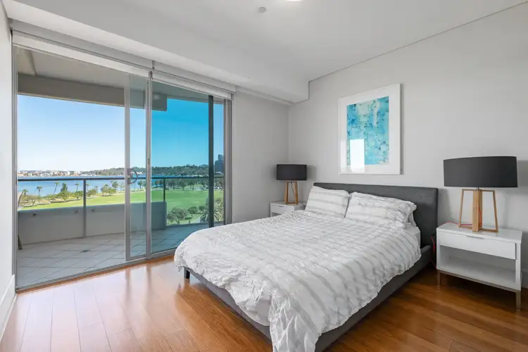 Fourth view of Homely apartment listing, 603/108 Terrace Road, East Perth WA 6004