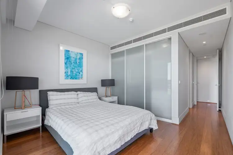 Fifth view of Homely apartment listing, 603/108 Terrace Road, East Perth WA 6004