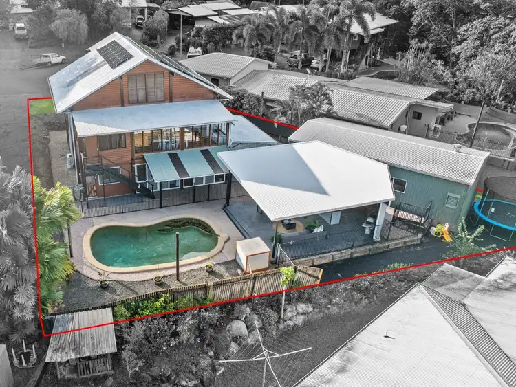 Fifth view of Homely house listing, 3 Nero Close, Mooroobool QLD 4870