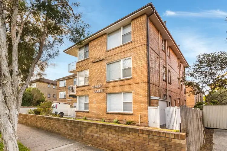 Sixth view of Homely apartment listing, 9/3 Gower Street, Summer Hill NSW 2130