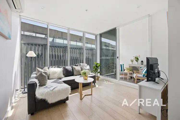 Third view of Homely apartment listing, 211/211 Bay Street, Brighton VIC 3186