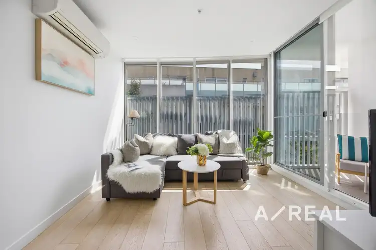 Fifth view of Homely apartment listing, 211/211 Bay Street, Brighton VIC 3186