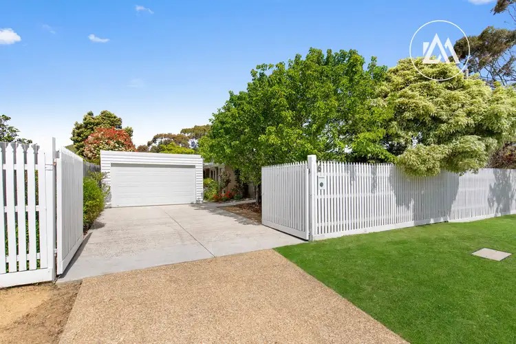 Main view of Homely house listing, 6 Camborne Avenue, Mount Eliza VIC 3930