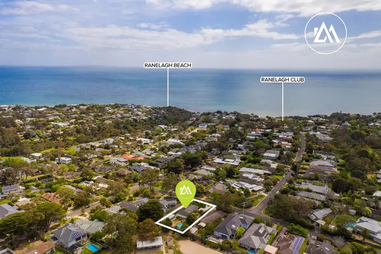 Second view of Homely house listing, 6 Camborne Avenue, Mount Eliza VIC 3930