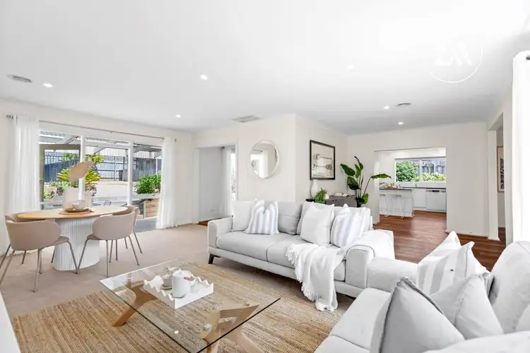 Third view of Homely house listing, 6 Camborne Avenue, Mount Eliza VIC 3930