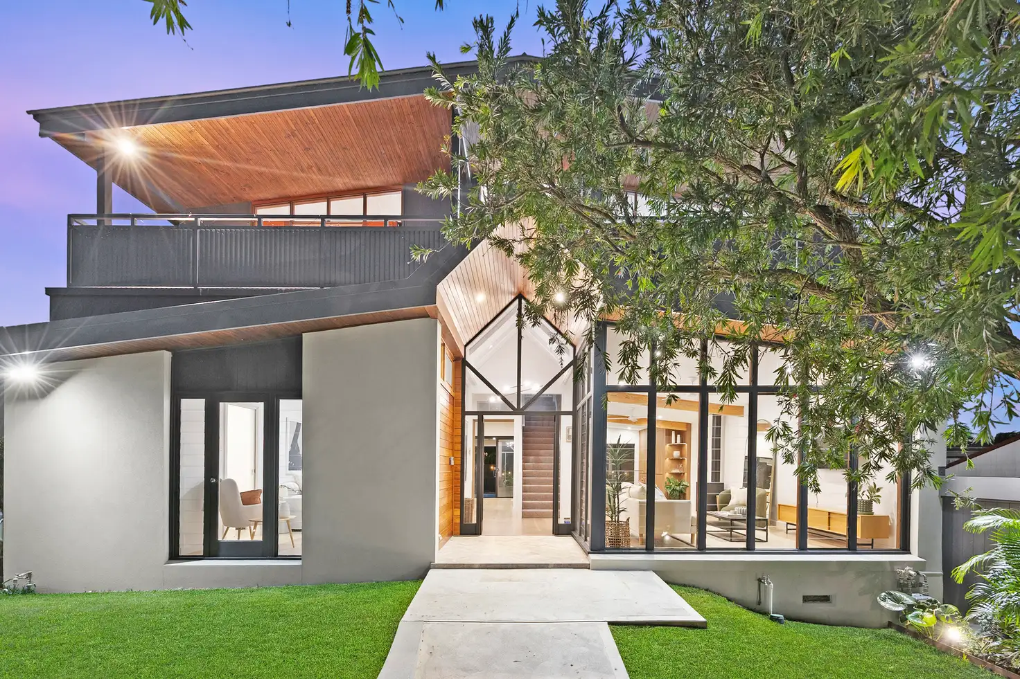 Main view of Homely house listing, 20 Bareena Drive, Balgowlah Heights NSW 2093