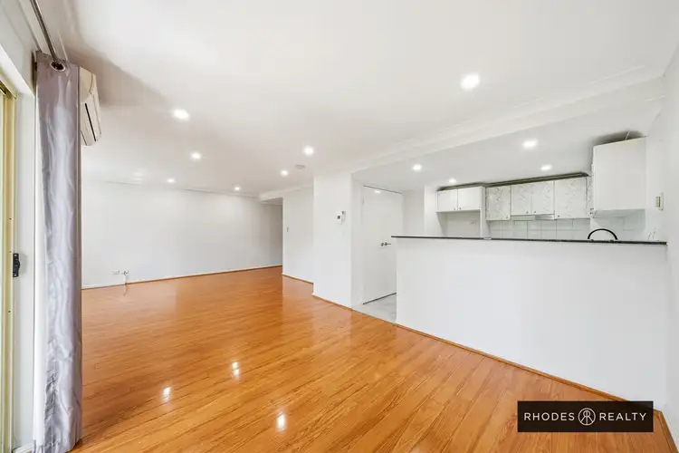 Second view of Homely apartment listing, 7/1 Bradley Place, Liberty Grove NSW 2138