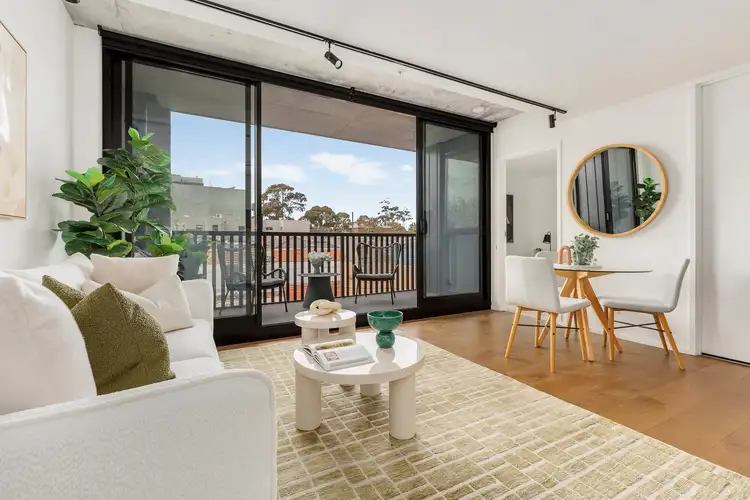 Second view of Homely apartment listing, 202/139 York Street, Prahran VIC 3181