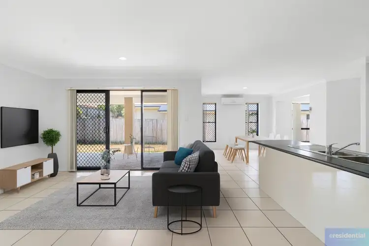 Second view of Homely house listing, 6 Stoneleigh Way, Holmview QLD 4207