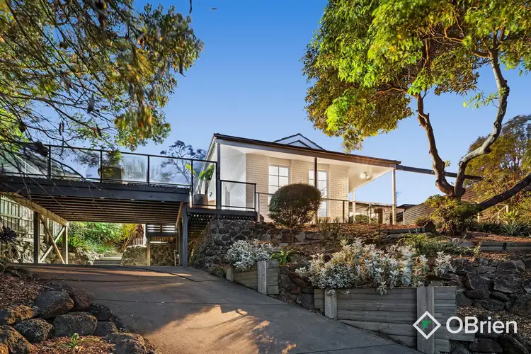 Main view of Homely house listing, 104 Rosedale Grove, Frankston South VIC 3199