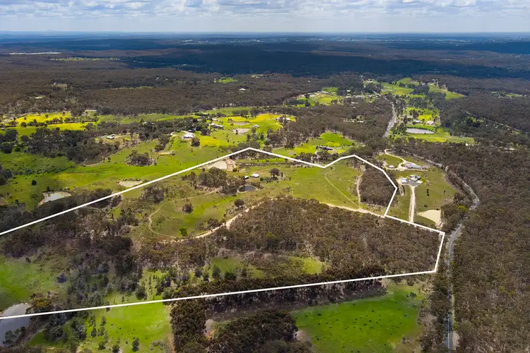 LOT 3 Mandurang South Road, Mandurang South VIC 3551