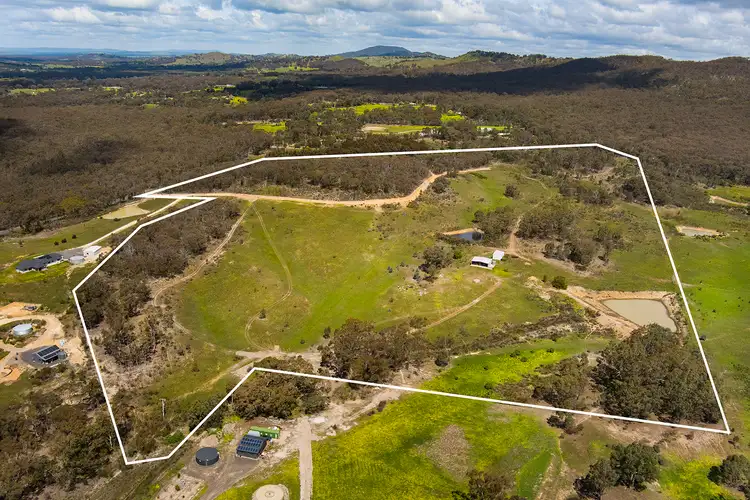 Second view of Homely land listing, LOT 3 Mandurang South Road, Mandurang South VIC 3551