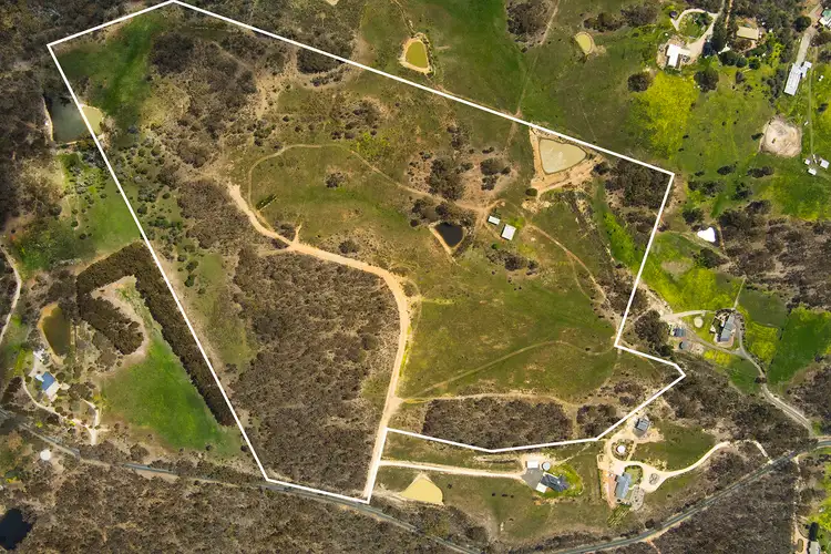 Third view of Homely land listing, LOT 3 Mandurang South Road, Mandurang South VIC 3551