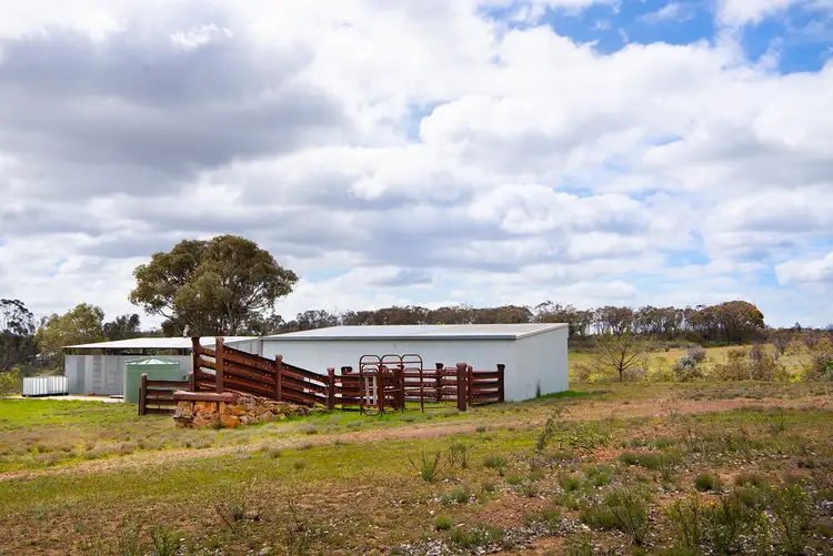Fifth view of Homely land listing, LOT 3 Mandurang South Road, Mandurang South VIC 3551