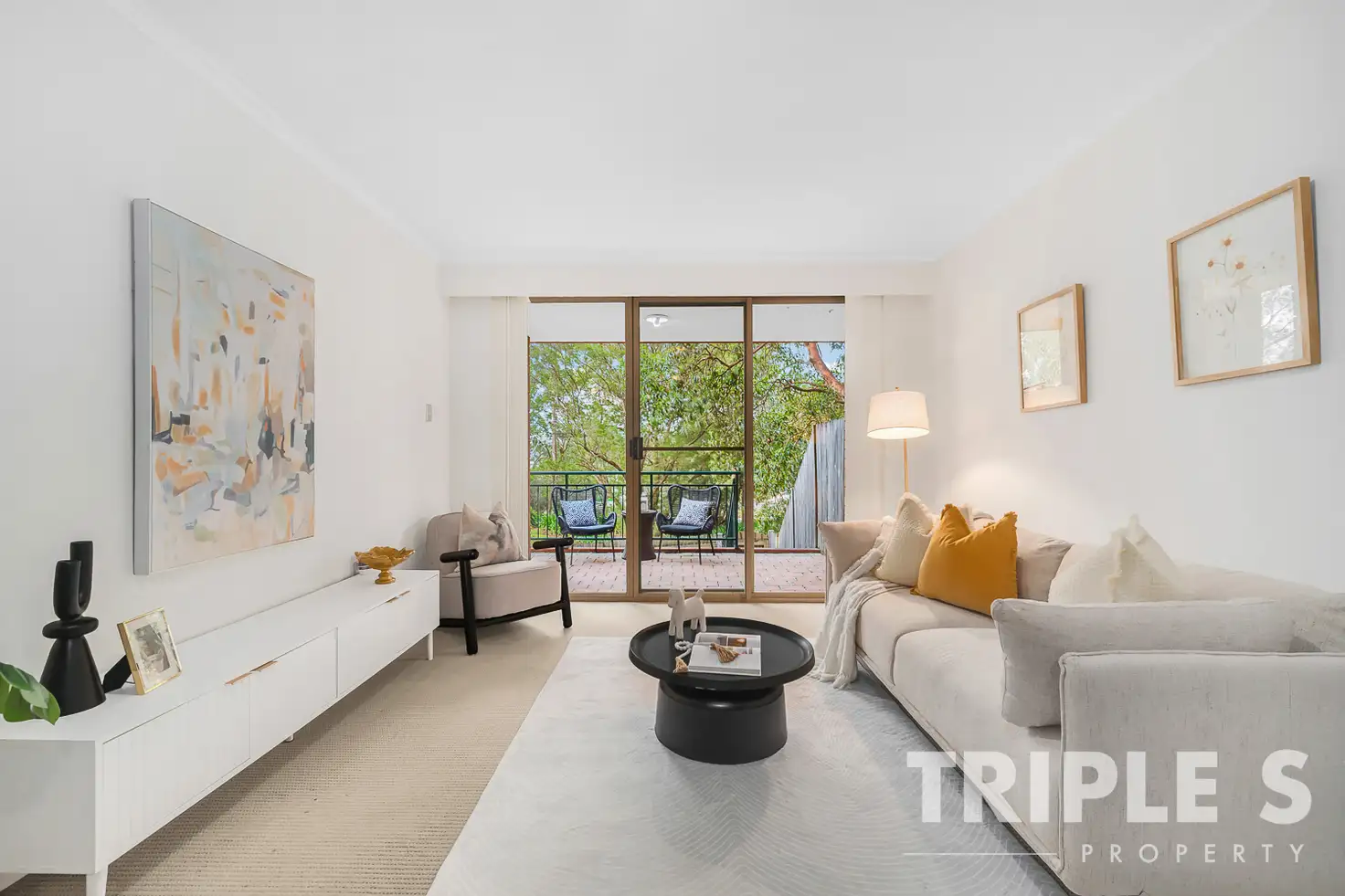 Main view of Homely unit listing, 58/188-190 Balaclava Road, Marsfield NSW 2122