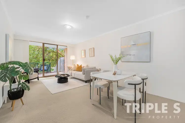 Third view of Homely unit listing, 58/188-190 Balaclava Road, Marsfield NSW 2122