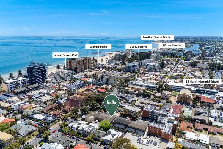 Second view of Homely unit listing, 4/18 Raymond Grove, Glenelg SA 5045