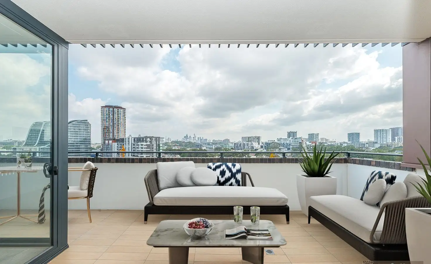 Main view of Homely apartment listing, 807/6 Paul Street, Zetland NSW 2017