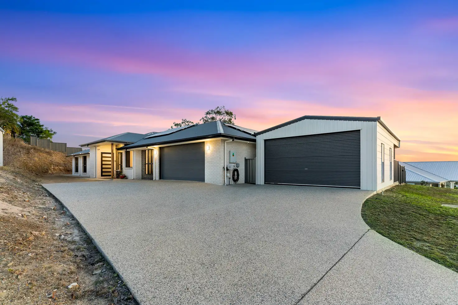Main view of Homely house listing, 24 Ridgewood Terrace, Parkhurst QLD 4702