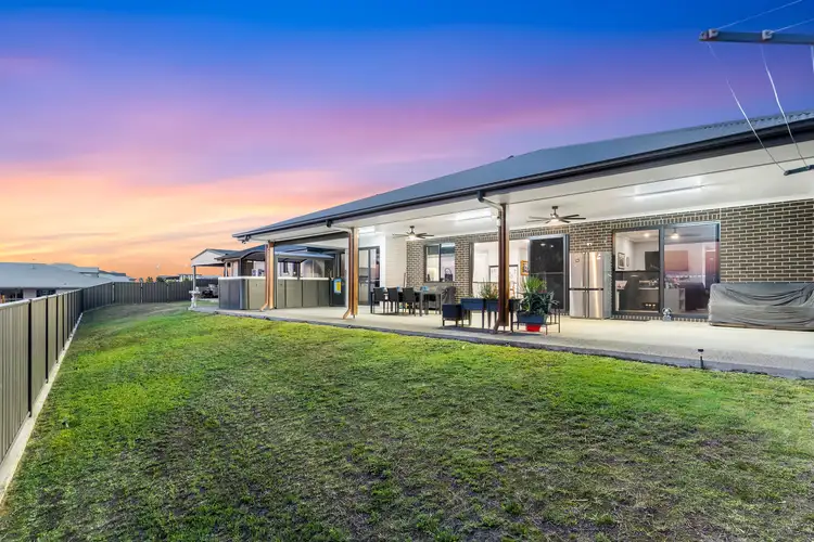 Second view of Homely house listing, 24 Ridgewood Terrace, Parkhurst QLD 4702