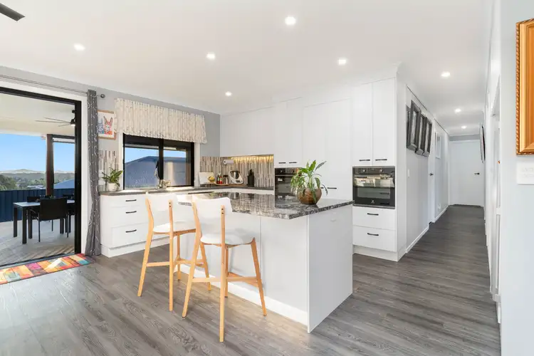 Fifth view of Homely house listing, 24 Ridgewood Terrace, Parkhurst QLD 4702