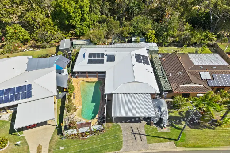 Second view of Homely house listing, 46 Wigginton Street, Frenchville QLD 4701
