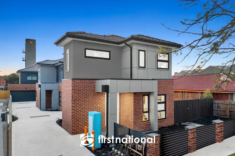Second view of Homely unit listing, 1/14 Gwenda Street, Dandenong VIC 3175