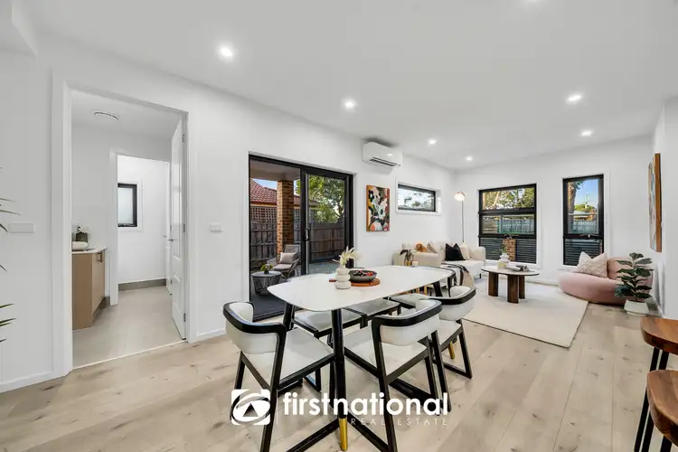 Sixth view of Homely townhouse listing, 1&3/14 Gwenda Street, Dandenong VIC 3175