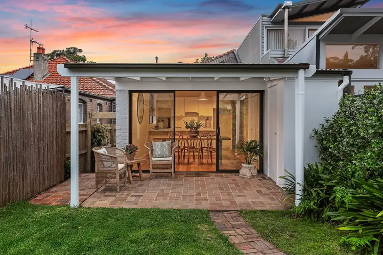 Second view of Homely semi-detached listing, 95 Rangers Avenue, Mosman NSW 2088
