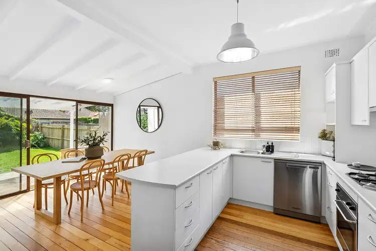 Third view of Homely semi-detached listing, 95 Rangers Avenue, Mosman NSW 2088
