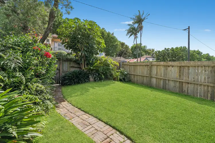 Fourth view of Homely semi-detached listing, 95 Rangers Avenue, Mosman NSW 2088