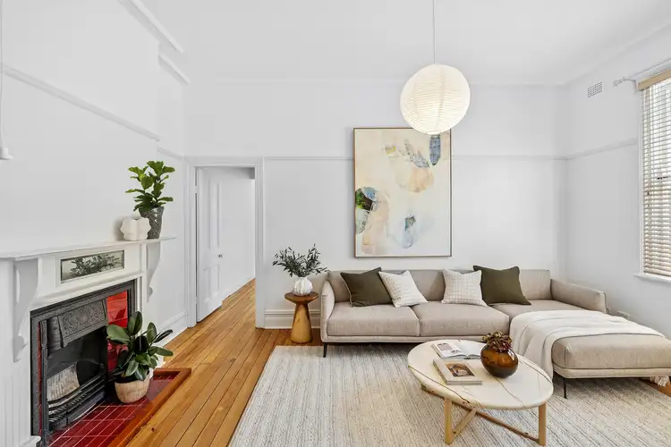 Fifth view of Homely semi-detached listing, 95 Rangers Avenue, Mosman NSW 2088