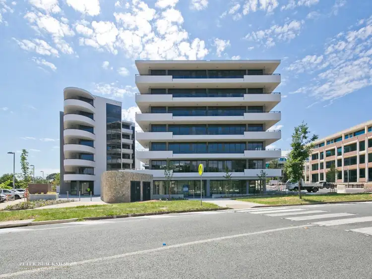 162/44-46 Macquarie Street, Barton ACT 2600