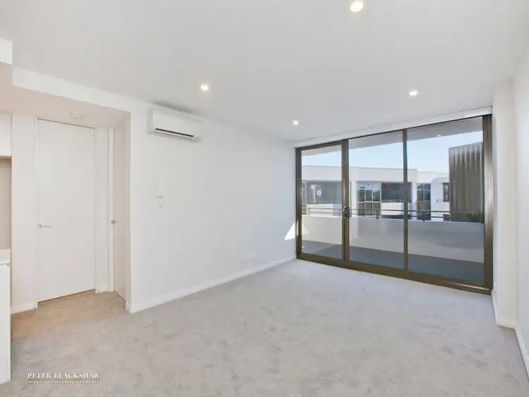 Second view of Homely apartment listing, 162/44-46 Macquarie Street, Barton ACT 2600