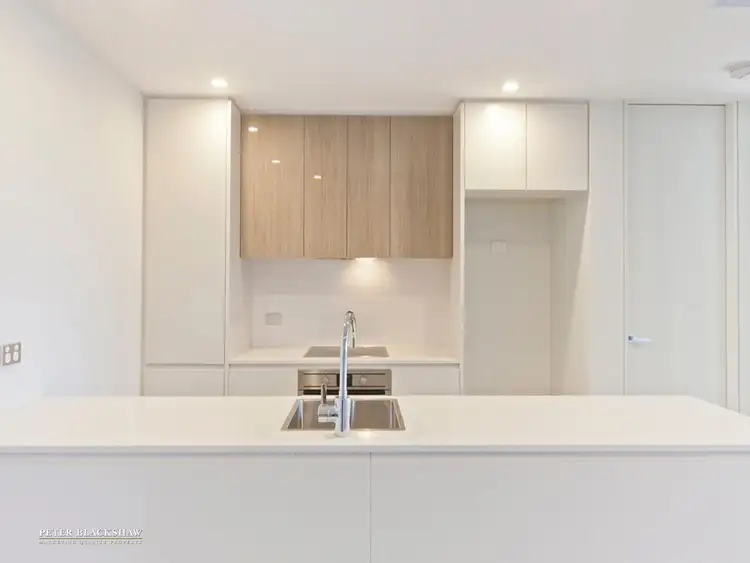 Third view of Homely apartment listing, 162/44-46 Macquarie Street, Barton ACT 2600