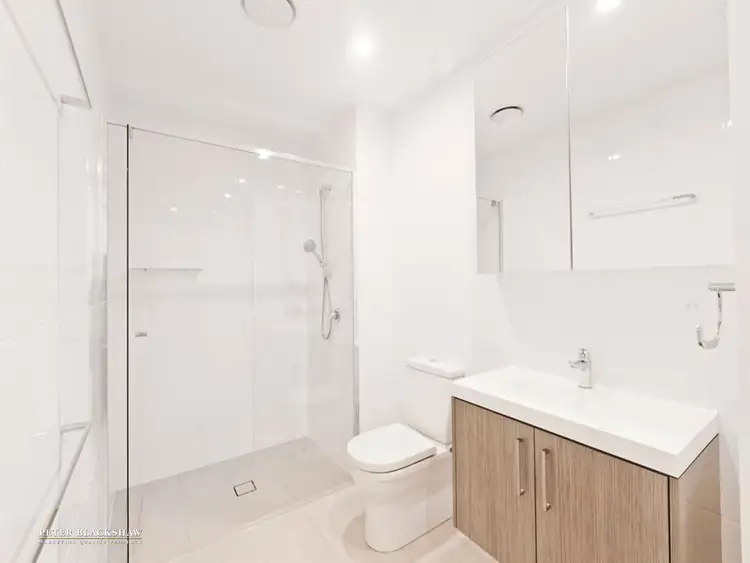Fifth view of Homely apartment listing, 162/44-46 Macquarie Street, Barton ACT 2600