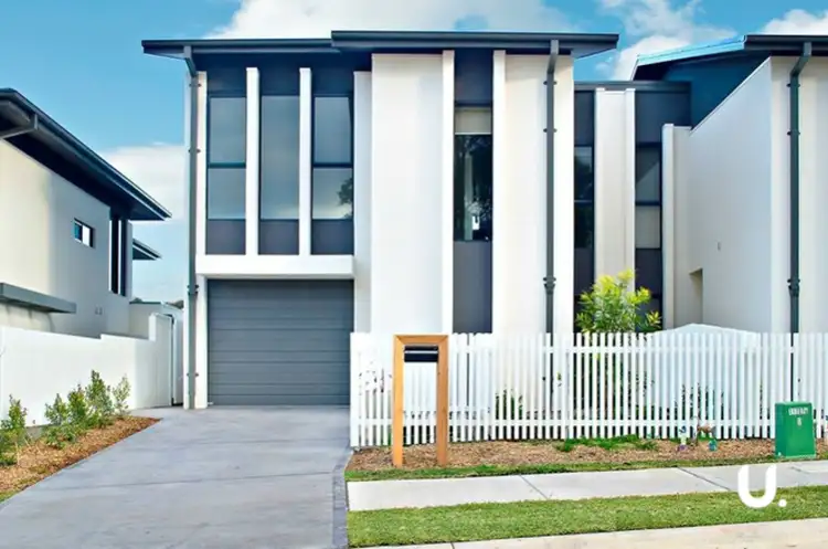 Main view of Homely townhouse listing, 16 Rutherford Avenue, Kellyville NSW 2155