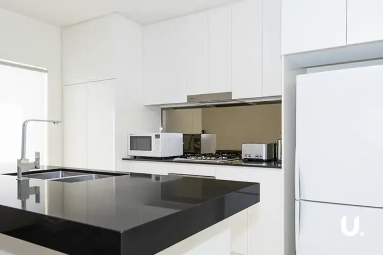 Second view of Homely townhouse listing, 16 Rutherford Avenue, Kellyville NSW 2155