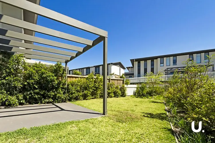 Third view of Homely townhouse listing, 16 Rutherford Avenue, Kellyville NSW 2155