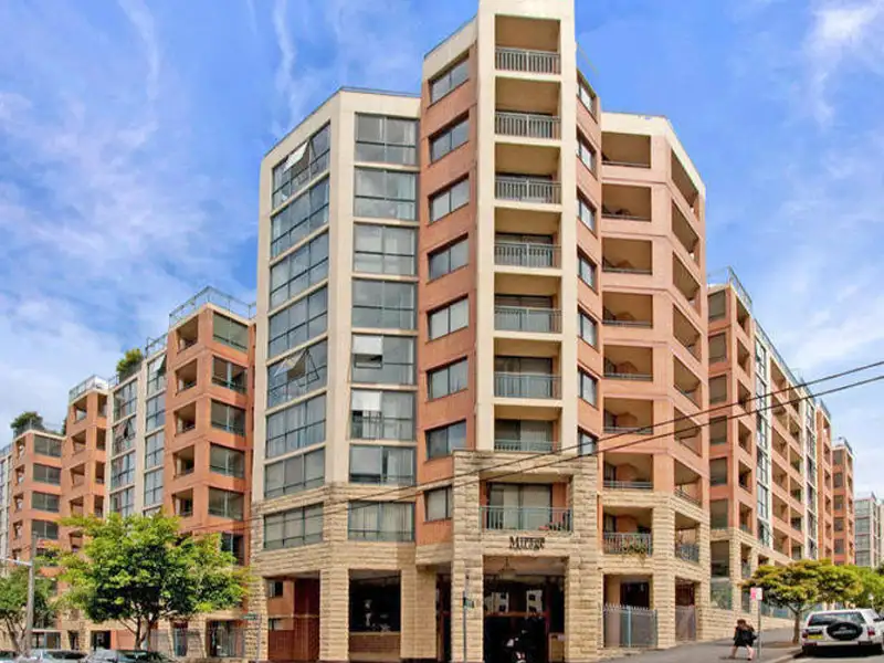 Main view of Homely apartment listing, 1-29 Bunn Street, Pyrmont NSW 2009