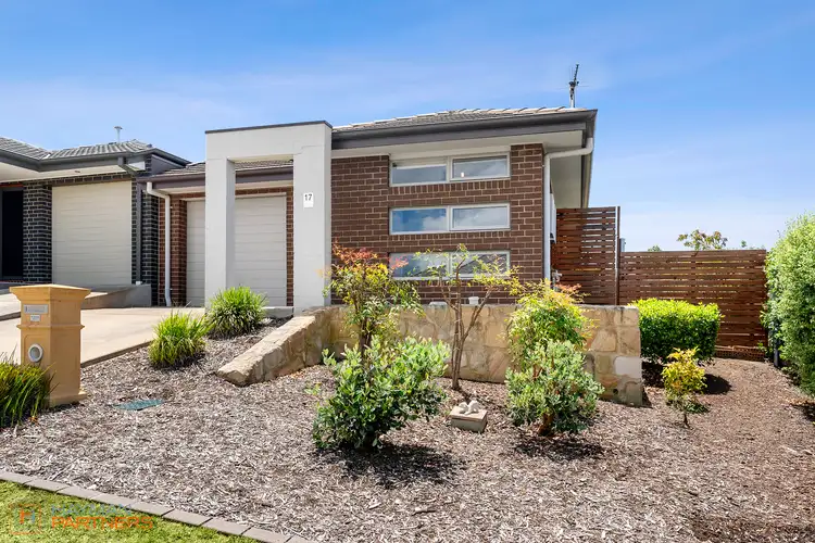 17 Nordeck Street, Casey ACT 2913